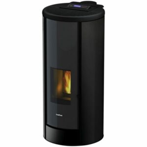 Poêle à pellets FREEPOINT Breeze, 9,1 kw, compatible WiFi