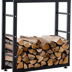 CLP Porte-bûches pour Bois De Cheminée Keri V2